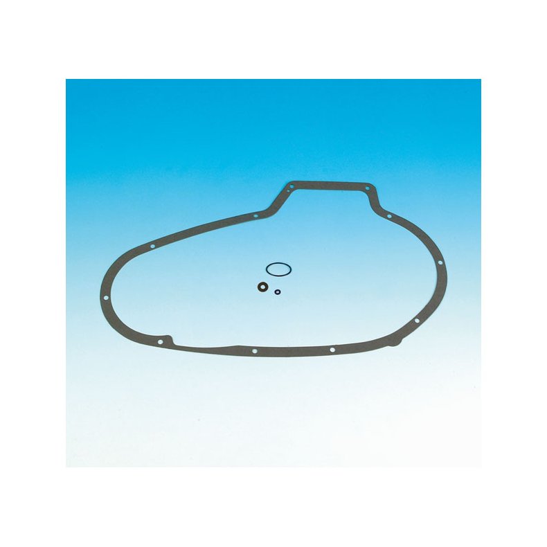 JAMES, PRIMARY COVER GASKET KIT. FOAMET  67-76 XL