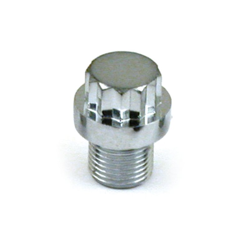 TIMING PLUG, 12 POINT 5/8-18 THREAD  Fits: > 38-99 B.T.(EXCL. TC); 52-03 XL; 38-73 45" SV