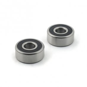.2 BALL BEARINGS; 3/4 INCH I.D.