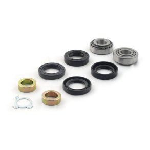 ALL BALLS RACING, SWINGARM BEARING KIT INCL. BEARINGS, RACES, SPACERS, SEALS & LOCKWASHER  
