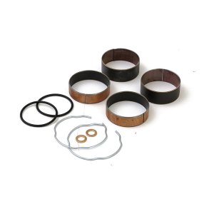 ALL BALLS, UPPER & LOWER FORK BUSHING KIT. 49MM 