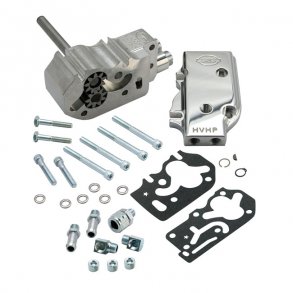 S&S, HVHP OIL PUMP. UNIVERSAL COVER84-91BT