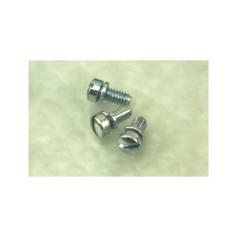 S&S AIR CLEANER BACKPLATE SCREW