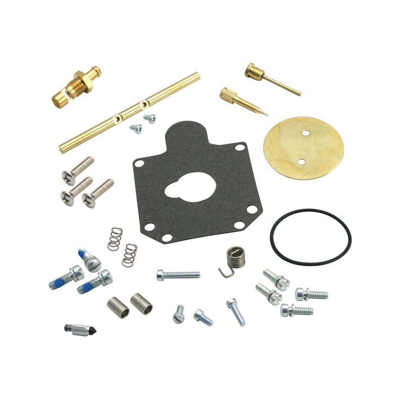 S&S, Super A/B carburetor master rebuild kit 