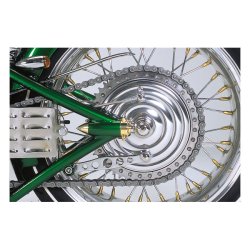 K-TECH HYDR, BRAKE DRUM SET