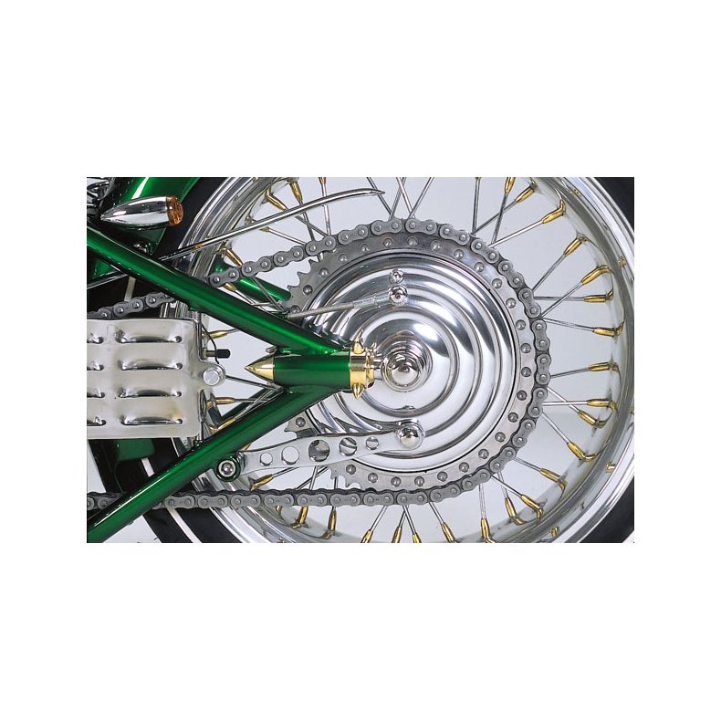 K-TECH HYDR, BRAKE DRUM SET