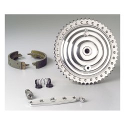 K-TECH HYDR, BRAKE DRUM SET