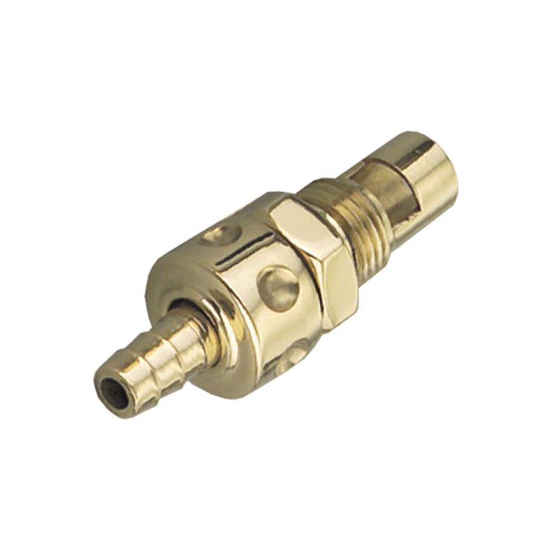 K-TECH, IN-LINE FUEL VALVE TIL SUPER E