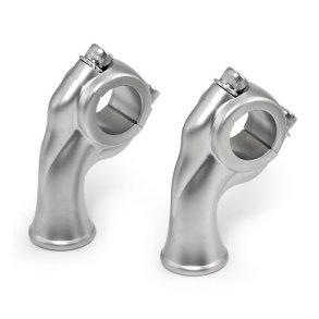 K-Tech, deluxe risers, 2.5 inch rise