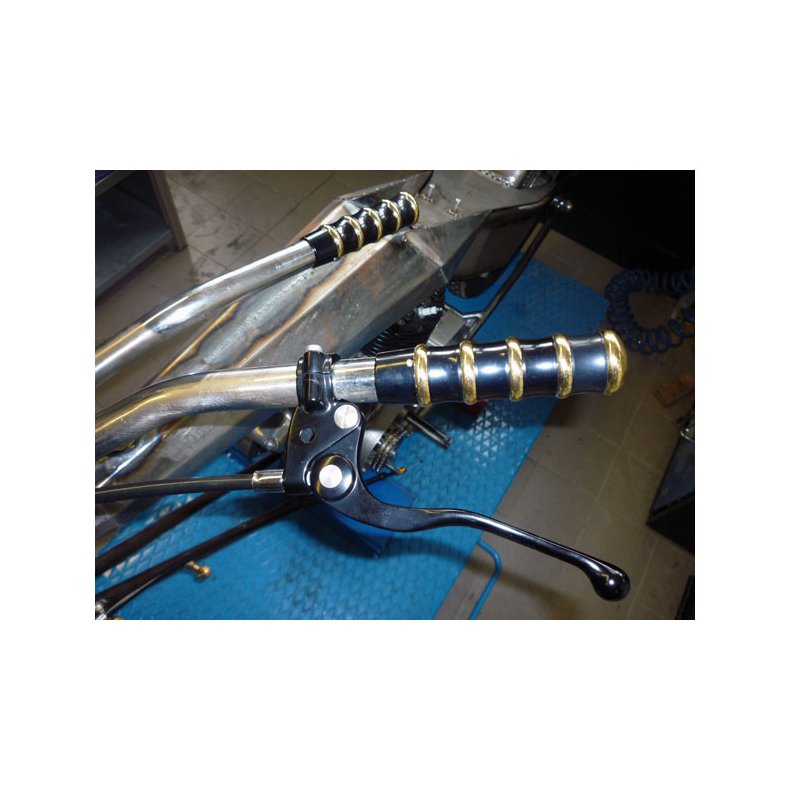 K-TECH GRIMECA CLUTCH LEVER ASSEMBLY  cast aluminum clutch lever assembly