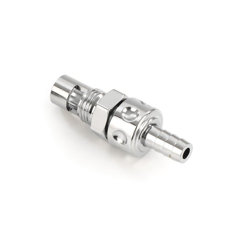 K-TECH, IN-LINE FUEL VALVE TIL SUPER E