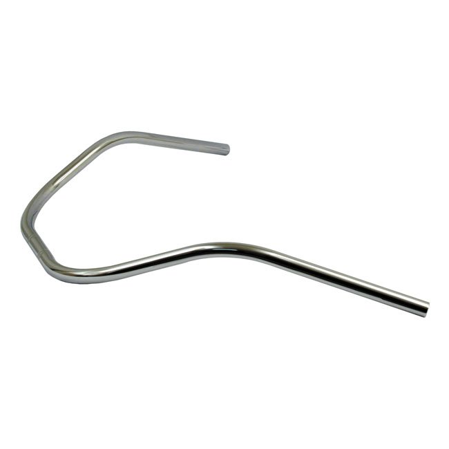BURLY LONG HORN BAR 1 INCH 82UP Styr 1" / 25,4cm Aros