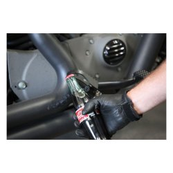 BURLY MX STYLE FOOTPEGS