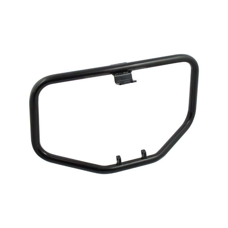 FRONT ENGINE GUARD, CHROME XL