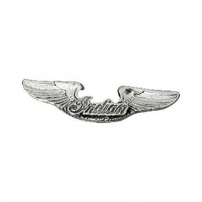 INDIAN MOTORCYCLE PIN 2 X 1/2 INCH