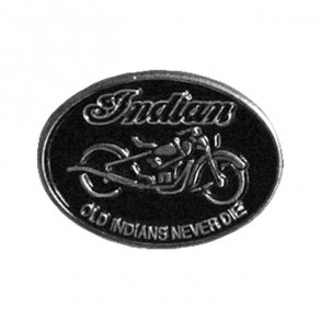 INDIAN MOTORCYCLE PIN 1-7/8 X 1/2 INCH