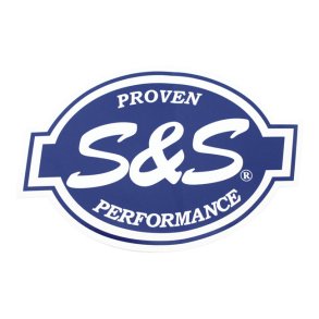 S&S, Decal, 6