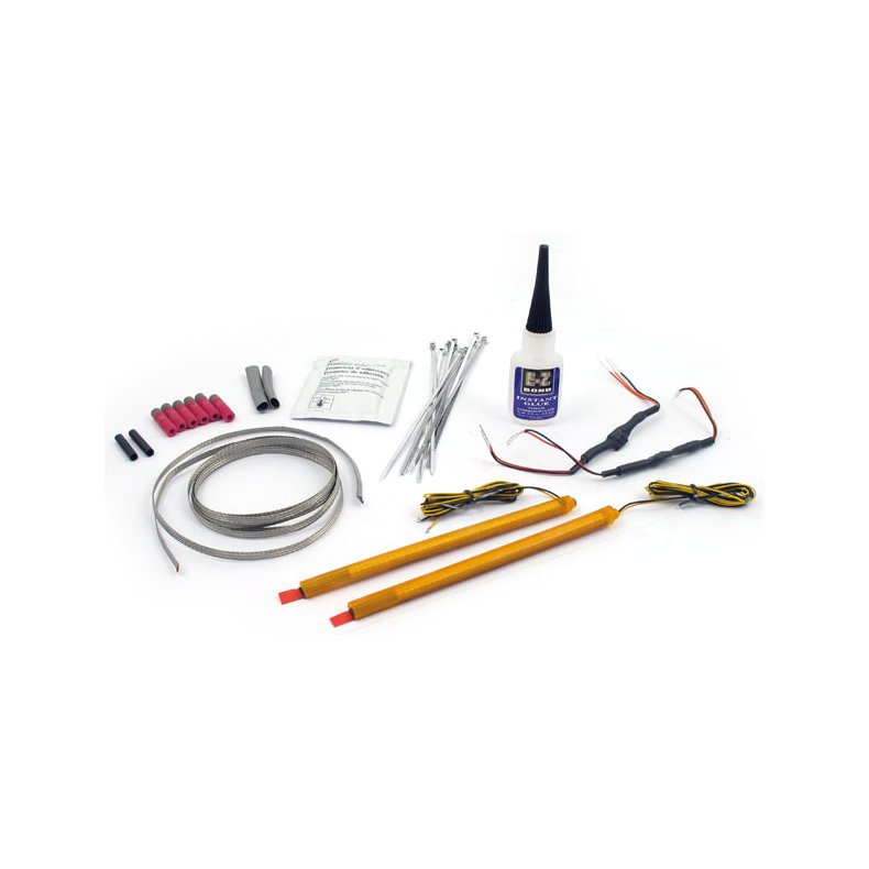 TRUWRAPZ LED TURN SIGNALS 56MM