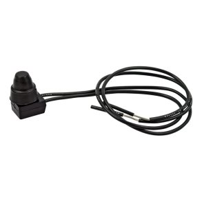 CUSTOM DYNAMICS, ON-OFF PUSH BUTTON SWITCH. WATERPROOF On-off switch