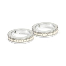 BILLET WRAP-AROUND AMBER LED