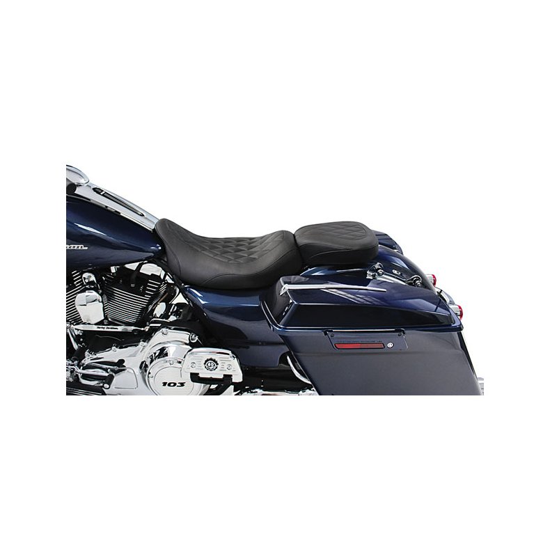 Bagsde til Mustang wide tripper.97-23 touring