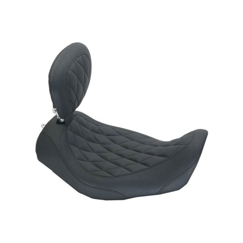 MUSTANG WIDE TRIPPER SOLO SEAT