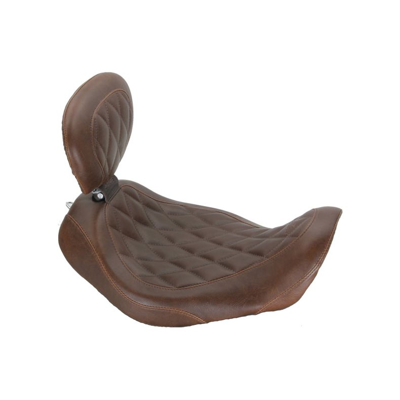 MUSTANG WIDE TRIPPER SOLO SEAT