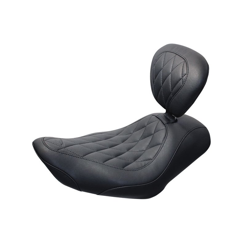 MUSTANG WIDE TRIPPER SOLO SEAT XL