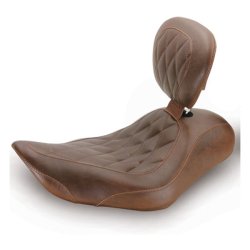 MUSTANG WIDE TRIPPER SOLO SEAT XL