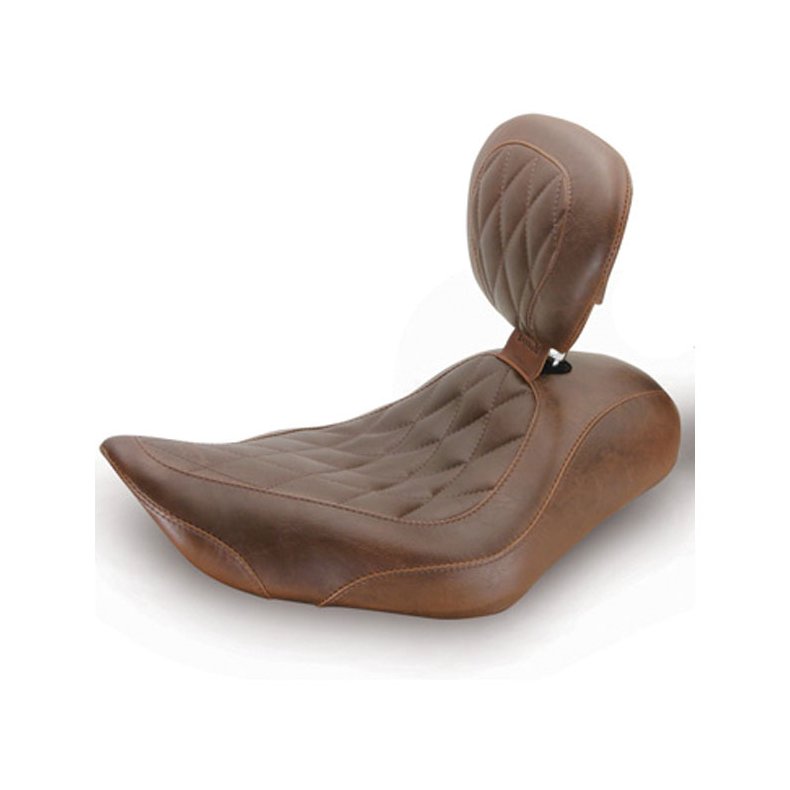 MUSTANG WIDE TRIPPER SOLO SEAT XL