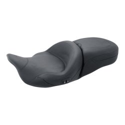 MUSTANG 1 PIECE TOURING SEAT - HEATED 08-23 Touring