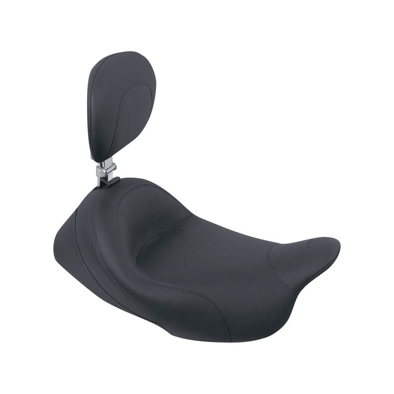 MUSTANG PLAIN SOLO SEAT