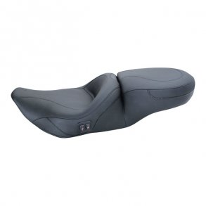 MUSTANG 1 PIECE TOURING SEAT - HEATED