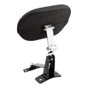 MUSTANG DRIVER BACKREST KIT, SMOOTH