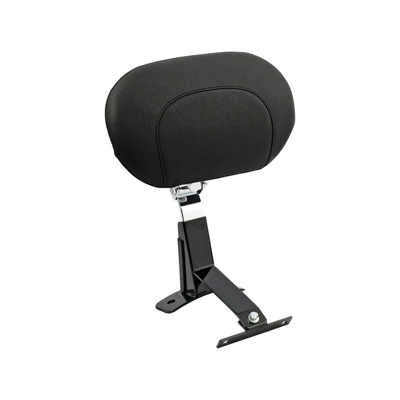 MUSTANG DRIVER BACKREST KIT, SMOOTH