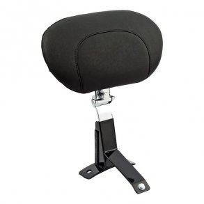 MUSTANG DRIVER BACKREST KIT, SMOOTH