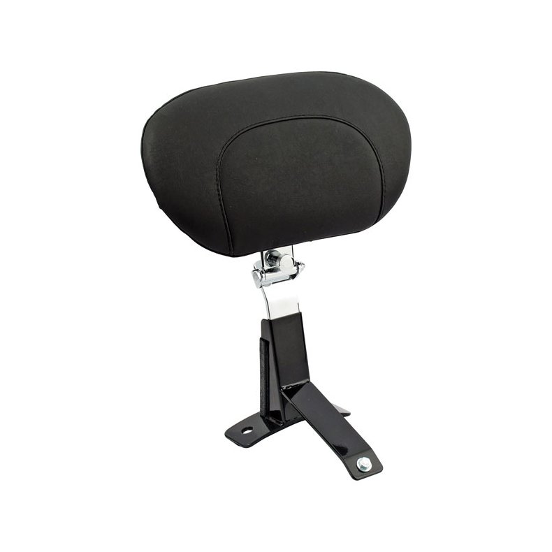 MUSTANG DRIVER BACKREST KIT, SMOOTH