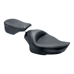 MUSTANG, STANDARD TOURING SOLO SEAT BLACK