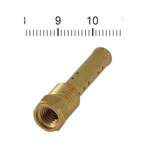 HOLDER, NEEDLE JET CV CARB MODELS  Fits: > 88-06 XL; 90-06 B.T.