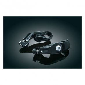 Kuryakyn Cruise Fodhviler Beslag Kort model