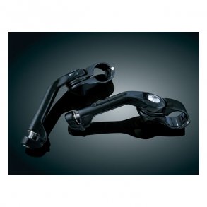 Kuryakyn Cruise Fodhviler Beslag Lang