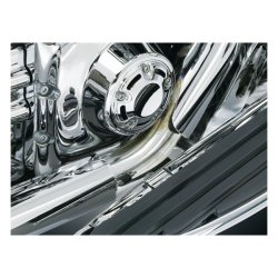KURYAKYN, BRIDGE THE GAP HEAT SHIELD Chrome