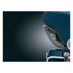 KURYAKYN DRAGON WINGS FOR AIRMASTER FAIRING, DARK SMOKE