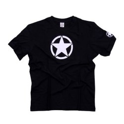 FOSTEX WHITE STAR T-SHIRT