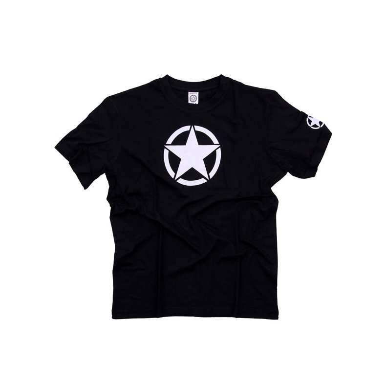 FOSTEX WHITE STAR T-SHIRT