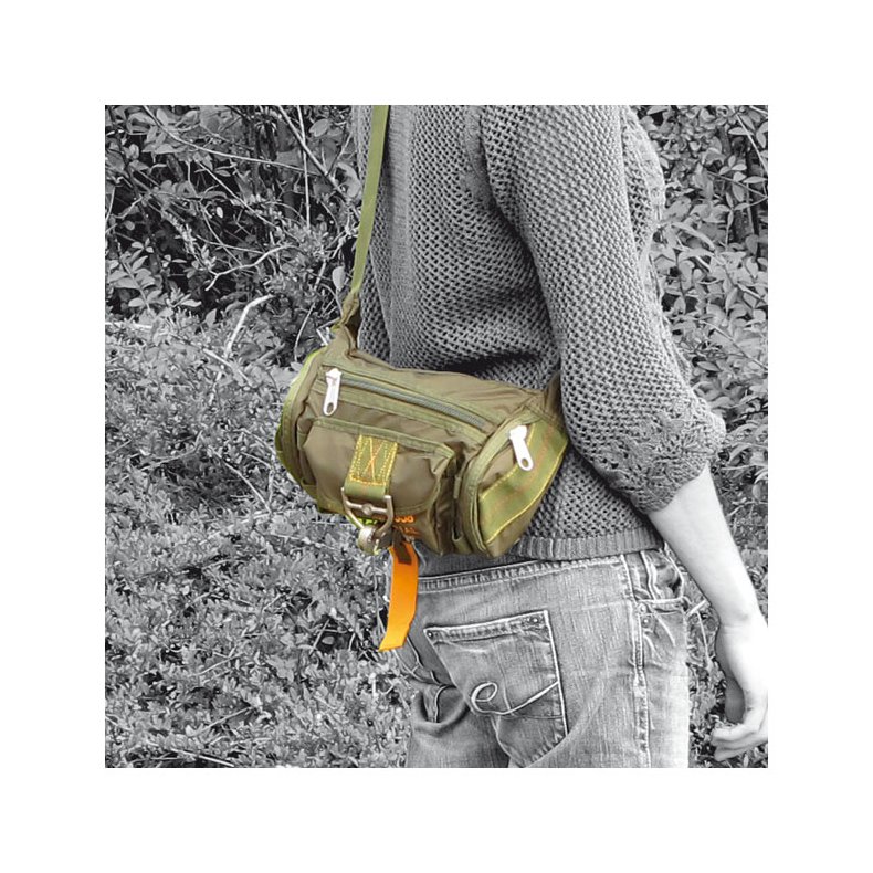 FOSTEX DEPLOYMENT BAG 1 GREEN 