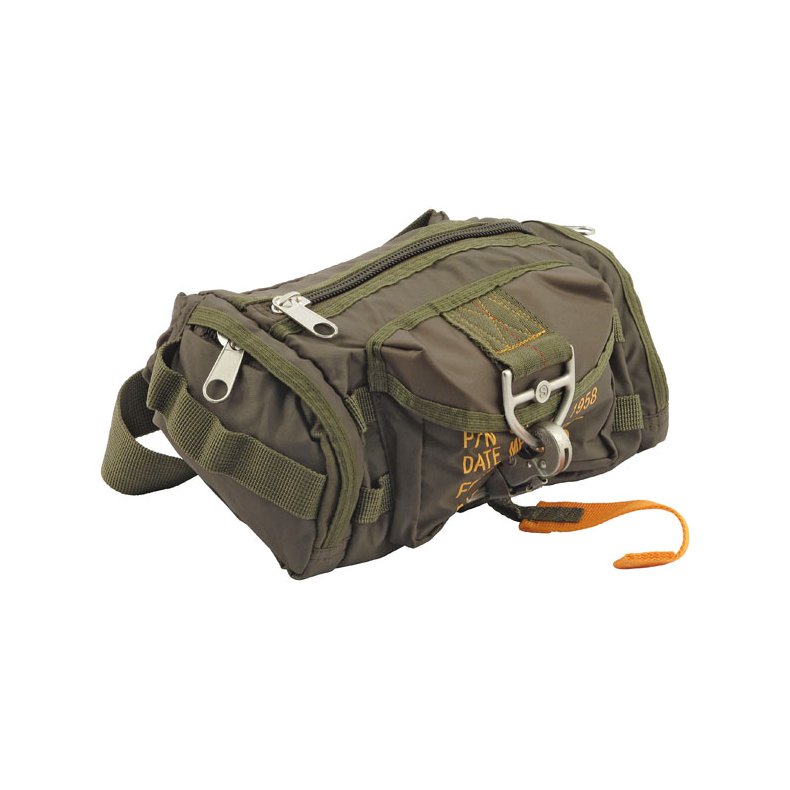 FOSTEX DEPLOYMENT BAG 1 GREEN 