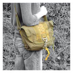 FOSTEX DEPLOYMENT BAG #3 GREEN