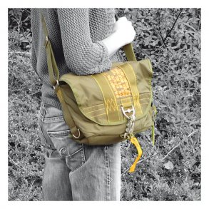 FOSTEX DEPLOYMENT BAG #3 GREEN