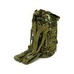 OUTBREAK BACKPACK DTC/MULTI 100% NYLON; DIMENSIONS 25X20X46 CM 